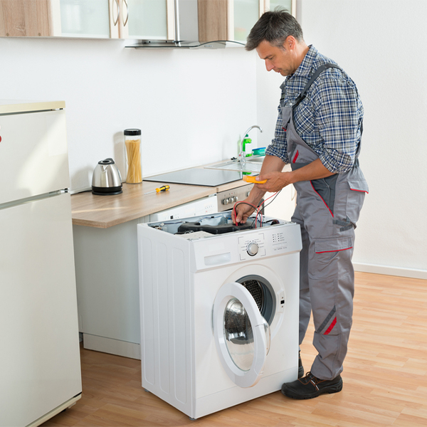 can you walk me through the steps of troubleshooting my washer issue in Star Mississippi